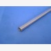Ni plated steel shaft, 20 mm x 460 mm